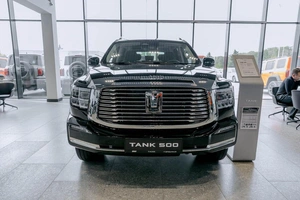 Внедорожник Tank 500 2024 года, 6119200 рублей, Красноярск