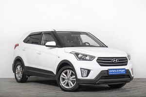 Внедорожник Hyundai Creta 2019 года, 1779000 рублей, Томск