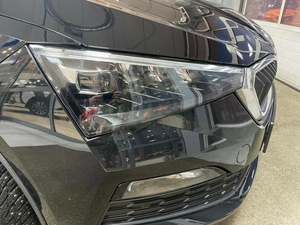 Лифтбек Skoda Rapid 2021 года, 2060000 рублей, Красноярск