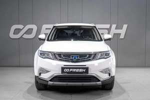 Внедорожник Geely Atlas 2021 года, 1899000 рублей, Петрозаводск