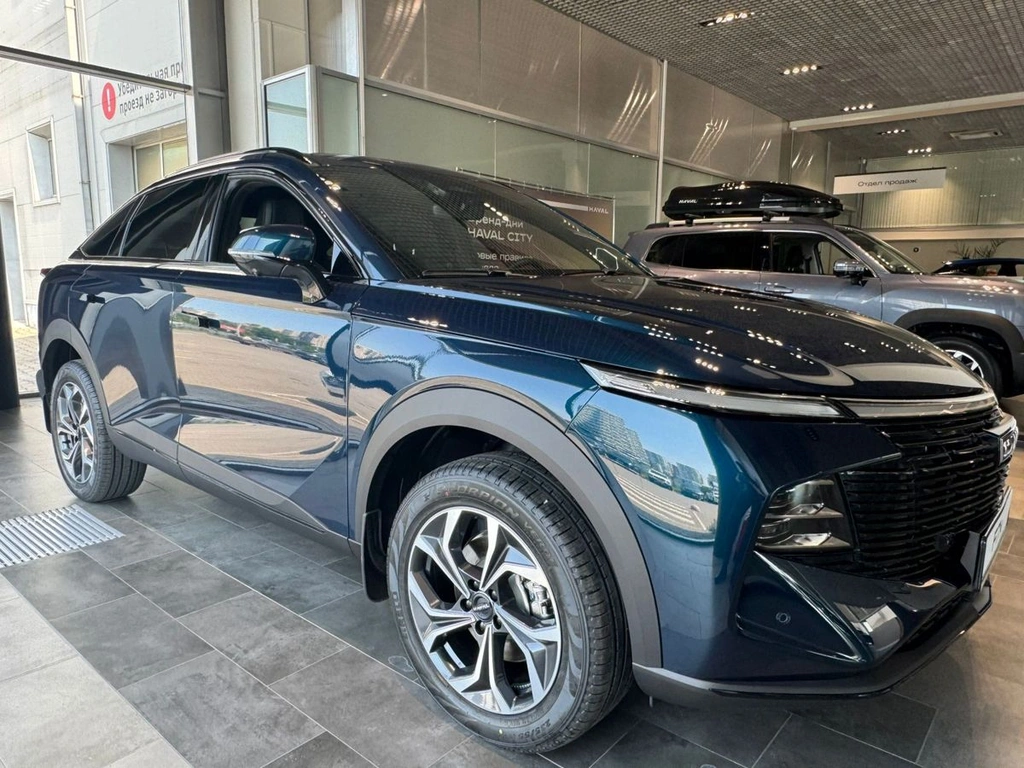 Внедорожник Haval F7x 2026 года, 3799000 рублей, Красноярск
