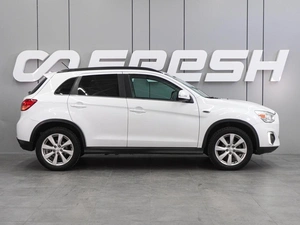 Внедорожник Mitsubishi ASX 2014 года, 1050000 рублей, Воронеж
