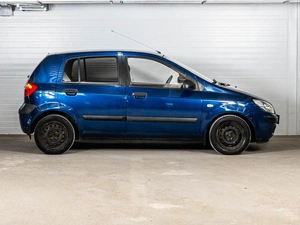 Хетчбэк Hyundai Getz 2005 года, 449000 рублей, Ставрополь