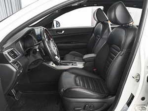 Седан Kia Optima 2018 года, 2170000 рублей, Ставрополь