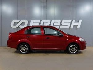 Седан Chevrolet Aveo 2010 года, 379000 рублей, Воронеж
