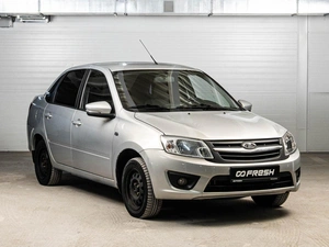 Седан ВАЗ (LADA) Granta 2017 года, 660000 рублей, Ставрополь