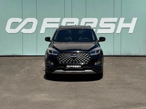 Внедорожник Chery Tiggo 4 Pro 2023 года, 1579000 рублей, Кропоткин