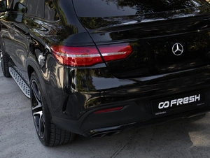 Внедорожник Mercedes-benz GLE-класс Coupe 2015 года, 4000000 рублей, Большой Сочи
