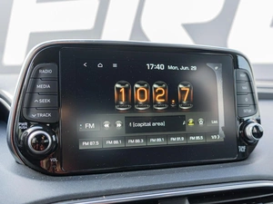 Внедорожник Hyundai Santa Fe 2019 года, 3250000 рублей, Краснодар