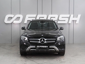 Внедорожник Mercedes-benz GLC-класс 2016 года, 3709000 рублей, Воронеж