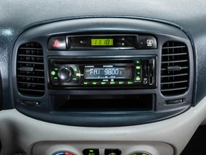 Седан Hyundai Verna 2006 года, 529000 рублей, Ставрополь