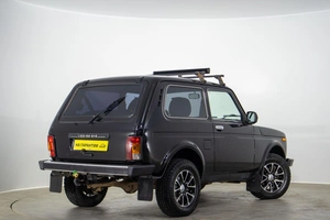 Внедорожник ВАЗ (LADA) 4x4 (Нива) 2014 года, 779000 рублей, Оренбург