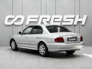 Седан Hyundai Sonata 2008 года, 399000 рублей, Ростов-на-Дону