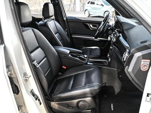 Внедорожник Mercedes-benz GLK-класс 2013 года, 1924000 рублей, Кирилловка