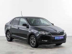 Лифтбек Skoda Rapid 2019 года, 1597444 рублей, Москва