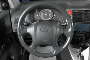 Внедорожник Hyundai Tucson 2008 года, 849000 рублей, Тюмень