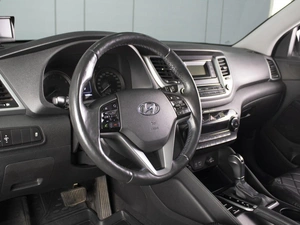 Внедорожник Hyundai Tucson 2017 года, 1870000 рублей, Омск