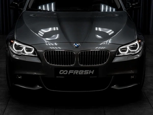 Седан BMW 5 серия 2015 года, 2729000 рублей, Тюмень