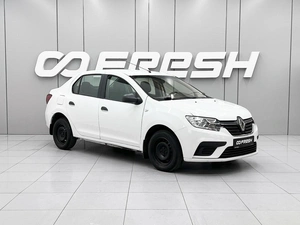 Седан Renault Logan 2020 года, 689000 рублей, Ростов-на-Дону