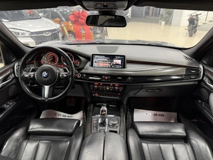 Внедорожник BMW X5 2017 года, 4500000 рублей, Солонцы
