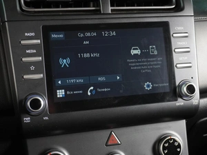 Внедорожник Hyundai Creta 2021 года, 2149000 рублей, Воронеж