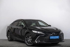 Седан Toyota Camry 2021 года, 3899000 рублей, Томск