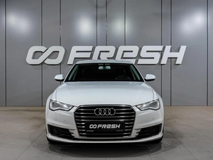 Седан Audi A6 2015 года, 1599000 рублей, Воронеж