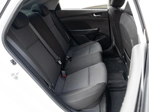 Седан Hyundai Solaris 2022 года, 1420000 рублей, Краснодар