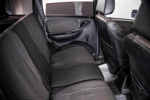 Внедорожник Chevrolet Niva 2015 года, 559000 рублей, Пермь