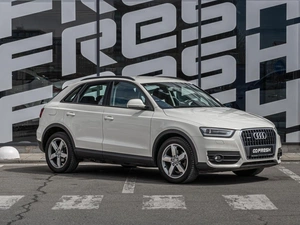 Внедорожник Audi Q3 2012 года, 1599000 рублей, Краснодар