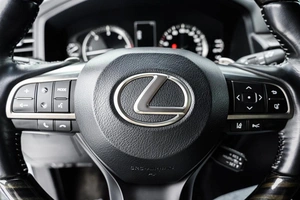 Внедорожник Lexus LX 2018 года, 8610000 рублей, Ульяновск