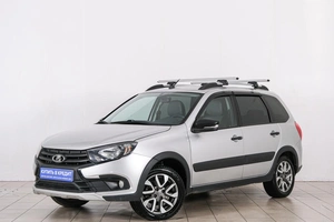 Универсал ВАЗ (LADA) Granta Cross 2022 года, 829000 рублей, Красноярск