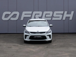 Седан Kia Rio 2017 года, 1169000 рублей, Кропоткин