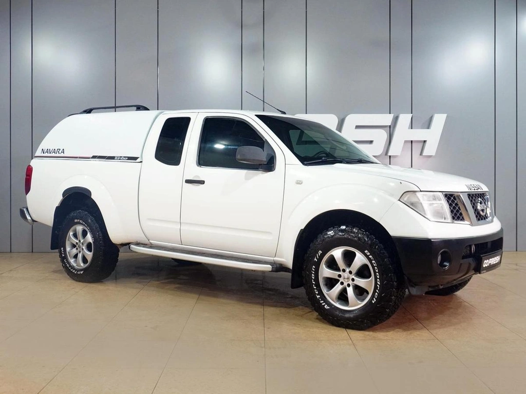 Пикап Nissan Navara 2007 года, 979000 рублей, Воронеж