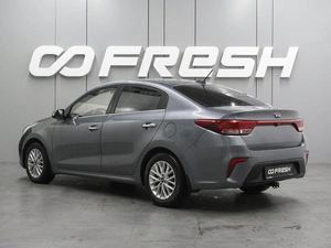 Седан Kia Rio 2017 года, 1389000 рублей, Воронеж