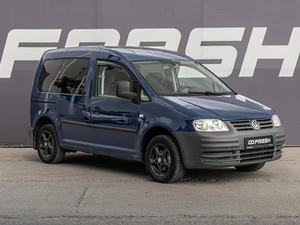 Минивэн Volkswagen Caddy 2008 года, 600000 рублей, Краснодар