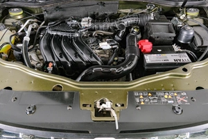 Внедорожник Renault Duster 2018 года, 1149000 рублей, Красноярск