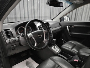 Внедорожник Chevrolet Captiva 2008 года, 899000 рублей, Красноярск