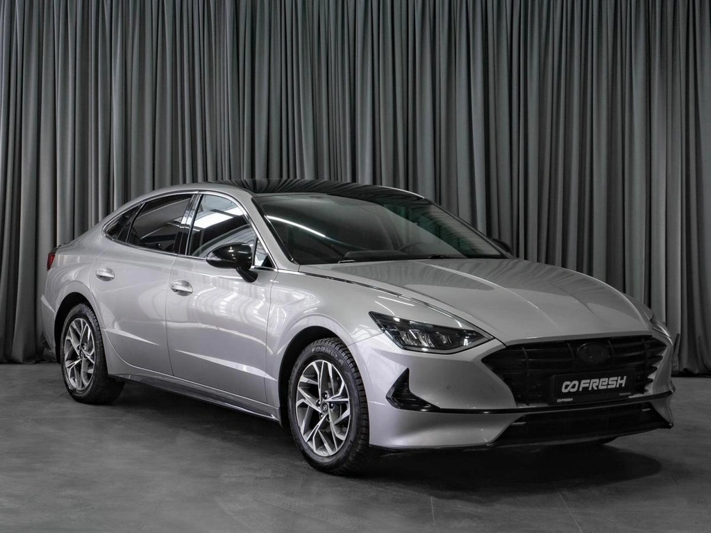 Седан Hyundai Sonata 2020 года, 2099000 рублей, Тюмень