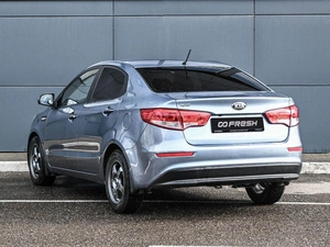 Седан Kia Rio 2015 года, 1289000 рублей, Кирилловка