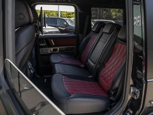 Внедорожник Mercedes-benz G-класс AMG 2022 года, 25000000 рублей, Большой Сочи