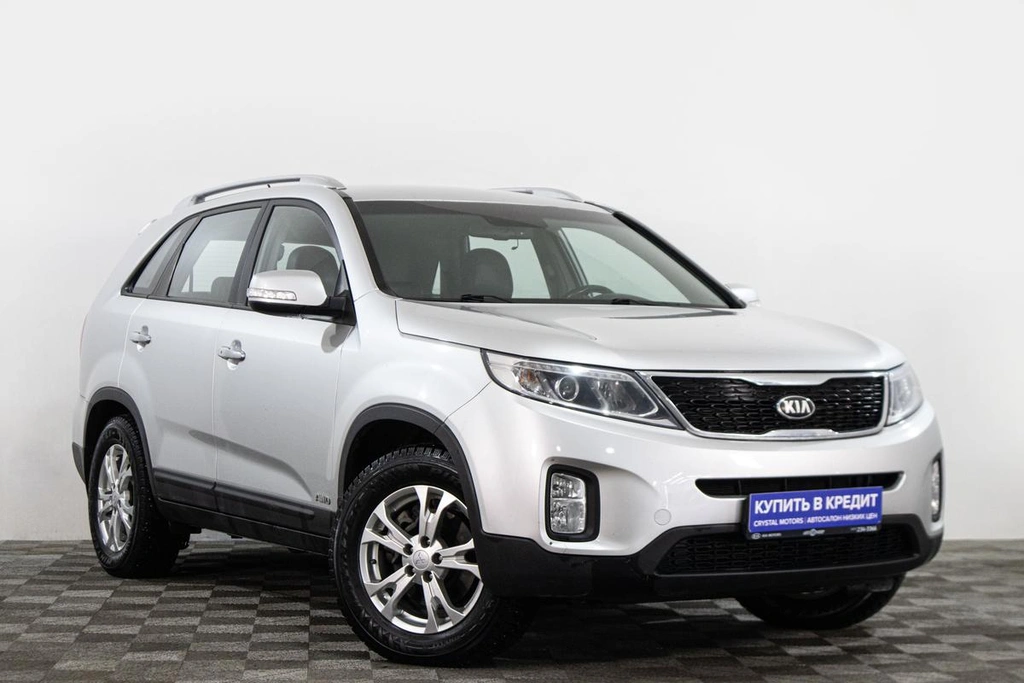 Внедорожник Kia Sorento 2013 года, 1769000 рублей, Сургут