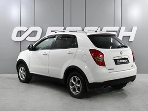 Внедорожник SsangYong Actyon 2012 года, 1289000 рублей, Ростов-на-Дону