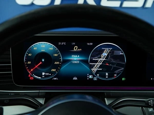 Внедорожник Mercedes-benz GLE-класс 2019 года, 5499046 рублей, Москва