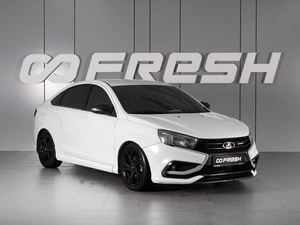 Седан ВАЗ (LADA) Vesta 2019 года, 1174000 рублей, Минеральные Воды