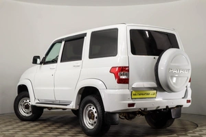 Внедорожник УАЗ Patriot 2016 года, 999000 рублей, Пермь