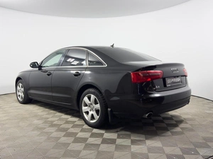 Седан Audi A6 2014 года, 1515900 рублей, Казань