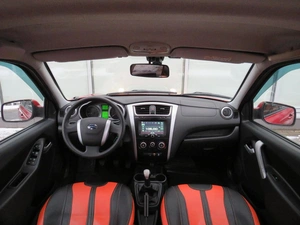 Хэтчбек Datsun mi-DO 2016 года, 470000 рублей, Брянск