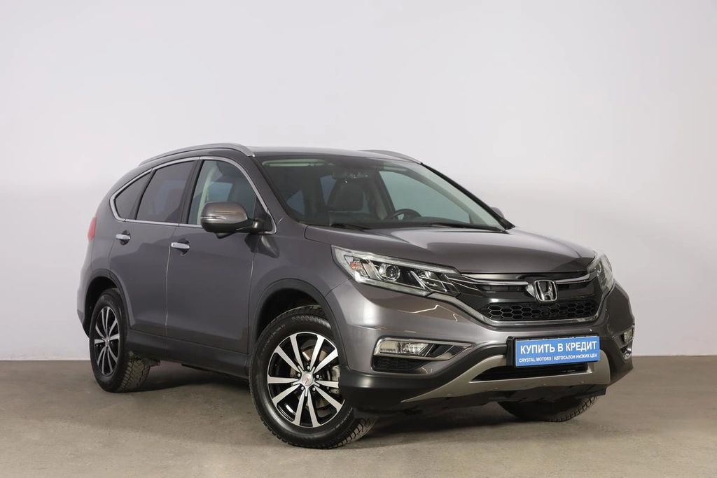Внедорожник Honda CR-V 2016 года, 2599000 рублей, Новосибирск