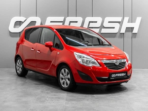 Минивэн Opel Meriva 2012 года, 799000 рублей, Тюмень